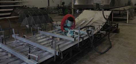 custom metal container fabrication virginia beach|aluminum boat manufacturers Virginia beach.